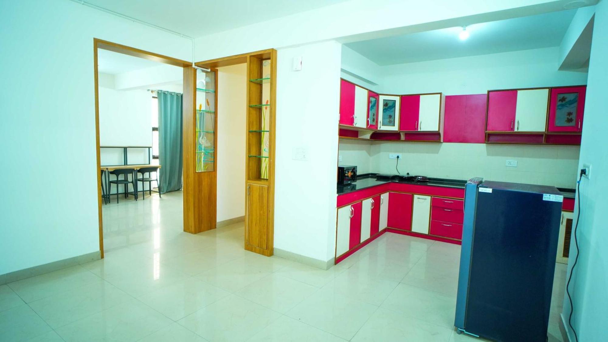 Local Nr Green Woods Bangalore Exterior foto